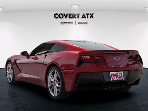 2015 Chevrolet Corvette Stingray Z51