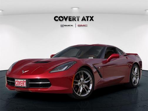 2015 Chevrolet Corvette Stingray Z51