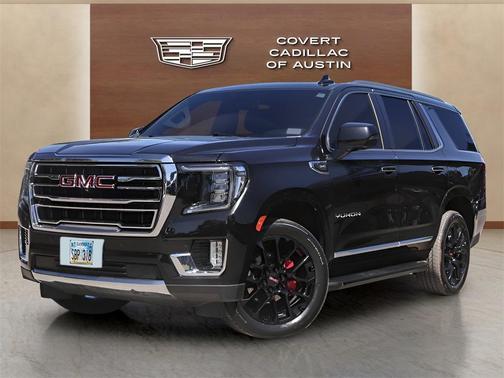 2022 GMC Yukon SLT