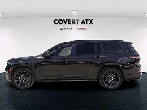 2023 Jeep Grand Cherokee L Summit