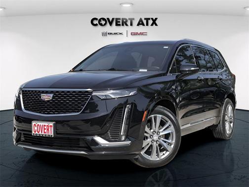 2023 Cadillac XT6 Premium Luxury AWD