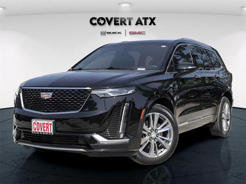 2023 Cadillac XT6 Premium Luxury AWD