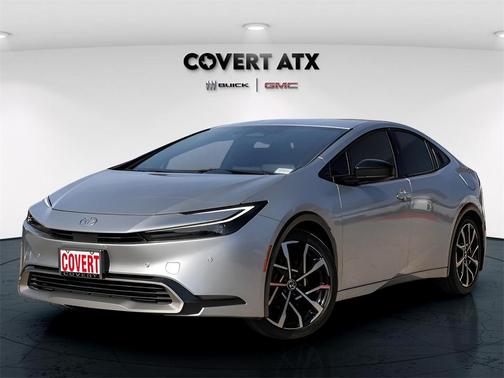 2024 Toyota Prius Prime XSE