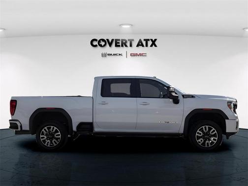 2023 GMC Sierra 2500 AT4