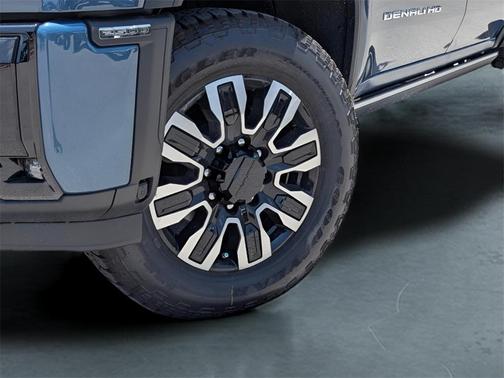 2025 GMC Sierra 2500 Denali Ultimate