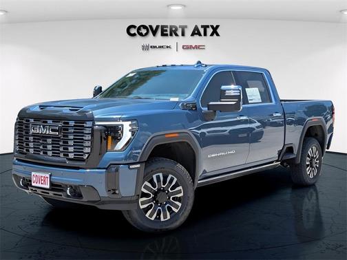 2025 GMC Sierra 2500 Denali Ultimate
