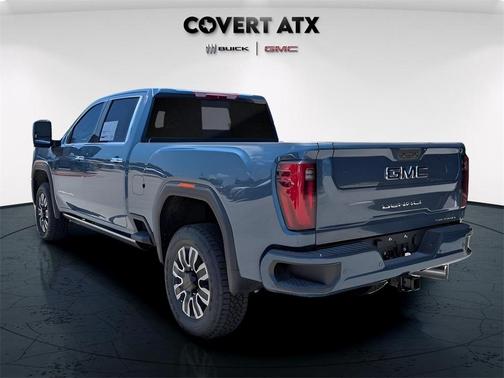 2025 GMC Sierra 2500 Denali Ultimate