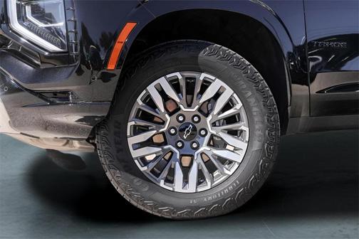 2025 Chevrolet Tahoe Z71