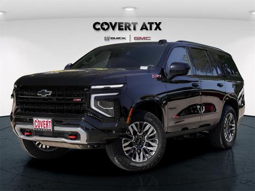 2025 Chevrolet Tahoe Z71