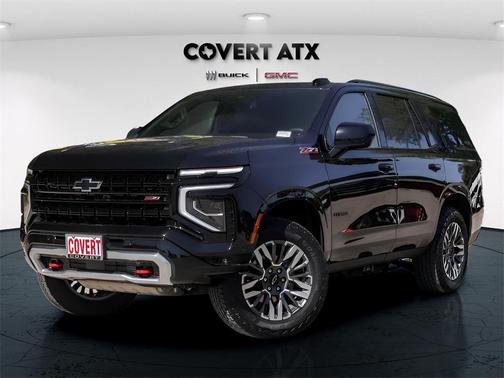 2025 Chevrolet Tahoe Z71