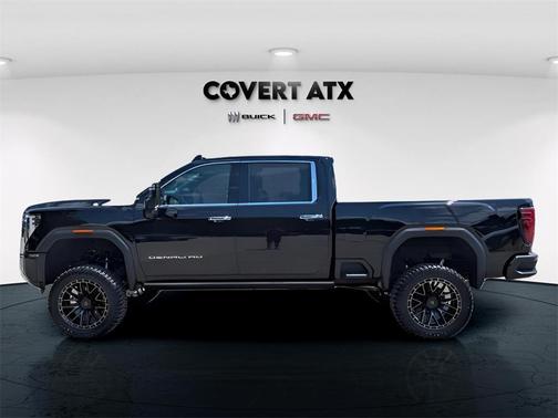 2025 GMC Sierra 2500 Denali