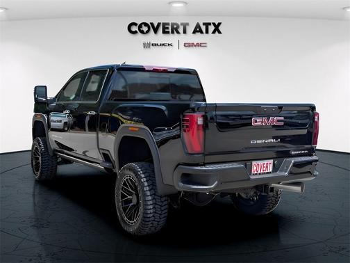 2025 GMC Sierra 2500 Denali