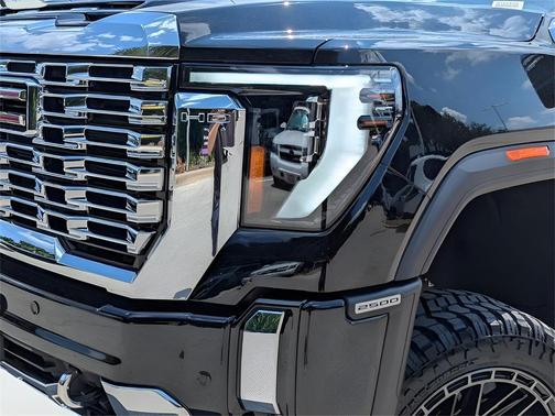 2025 GMC Sierra 2500 Denali