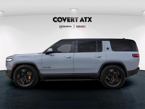 2023 Rivian R1S Launch Edition