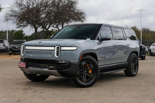 2023 Rivian R1S Launch Edition