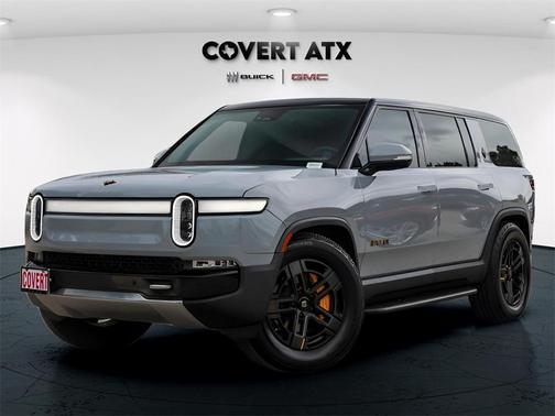2023 Rivian R1S Launch Edition