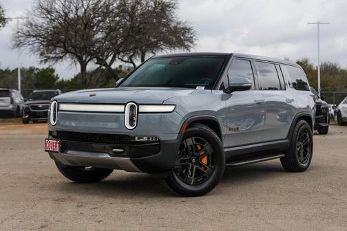 2023 Rivian R1S Launch Edition