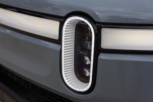 2023 Rivian R1S Launch Edition