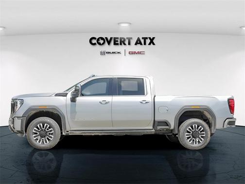 2025 GMC Sierra 2500 Denali Ultimate
