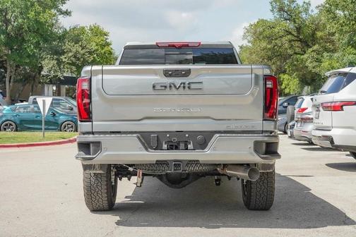 2025 GMC Sierra 2500 Denali Ultimate