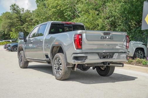 2025 GMC Sierra 2500 Denali Ultimate