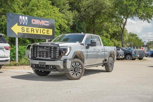 2025 GMC Sierra 2500 Denali Ultimate