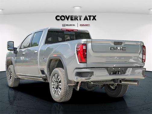 2025 GMC Sierra 2500 Denali Ultimate