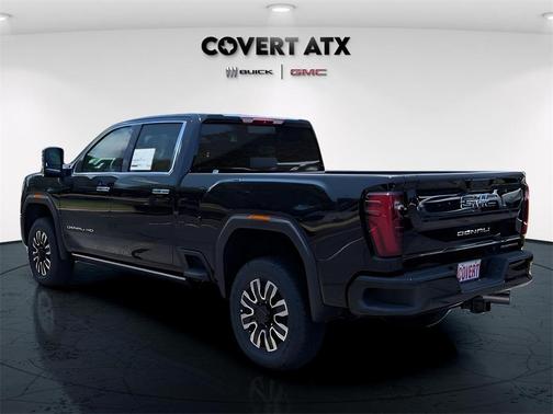 2025 GMC Sierra 2500 Denali Ultimate