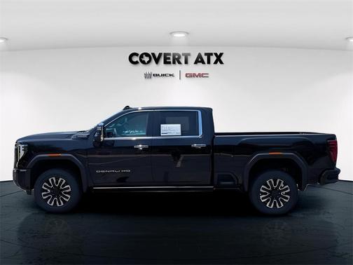 2025 GMC Sierra 2500 Denali Ultimate