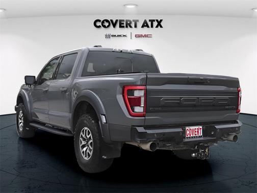 2021 Ford F-150 Raptor