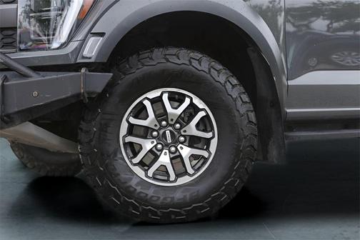 2021 Ford F-150 Raptor