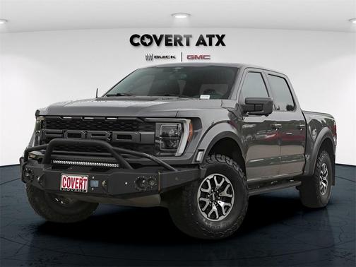 2021 Ford F-150 Raptor
