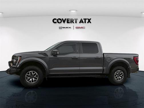 2021 Ford F-150 Raptor