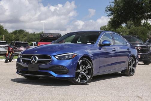 2022 Mercedes-Benz C-Class C 300