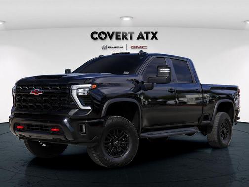 2025 Chevrolet Silverado 2500 ZR2