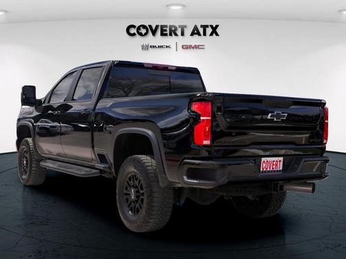 2025 Chevrolet Silverado 2500 ZR2