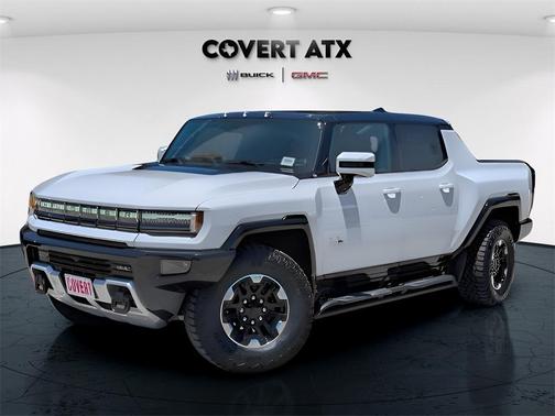 2025 GMC HUMMER EV Pickup 3X