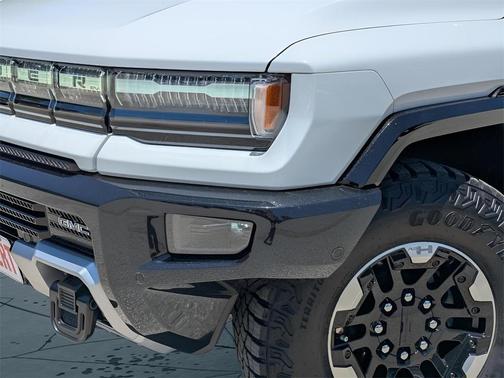 2025 GMC HUMMER EV Pickup 3X