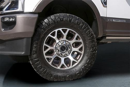 2020 Ford F-250 King Ranch