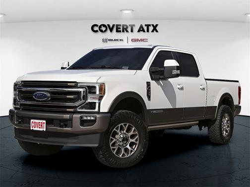 2020 Ford F-250 King Ranch