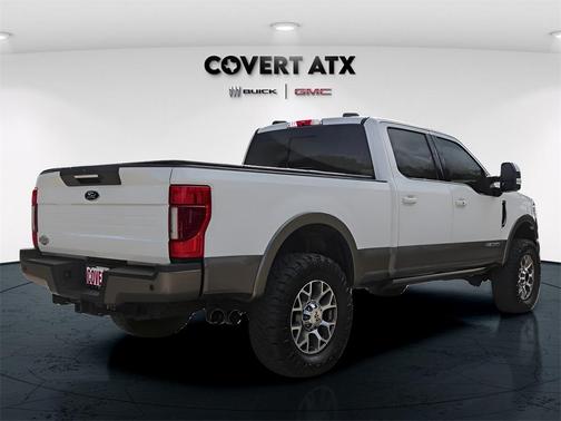 2020 Ford F-250 King Ranch