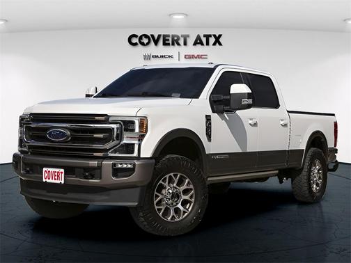 2020 Ford F-250 King Ranch