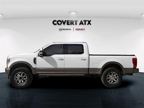 2020 Ford F-250 King Ranch