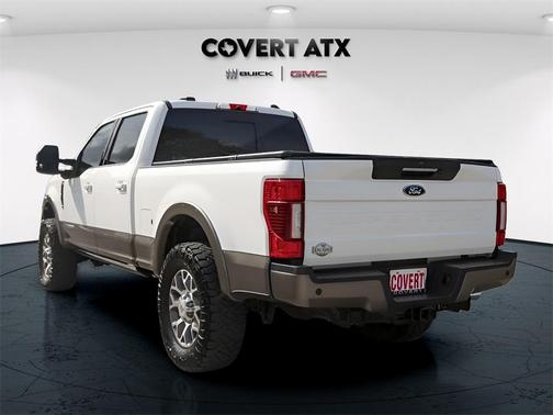 2020 Ford F-250 King Ranch