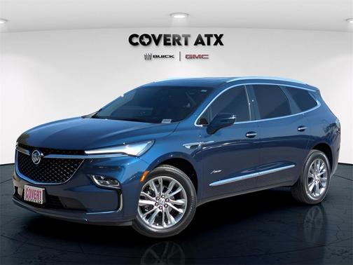 2023 Buick Enclave Avenir