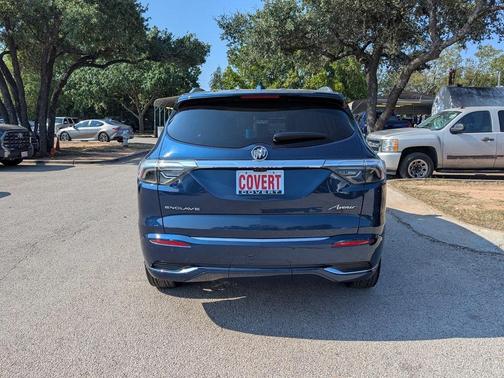 2023 Buick Enclave Avenir