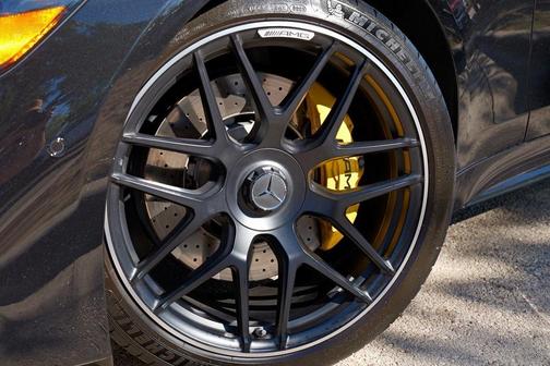 2023 Mercedes-Benz AMG GT 63 S 4-Door