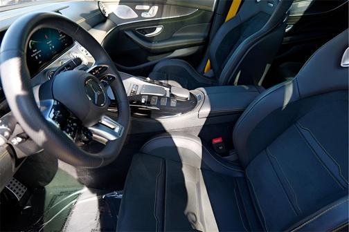 2023 Mercedes-Benz AMG GT 63 S 4-Door