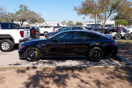 2023 Mercedes-Benz AMG GT 63 S 4-Door