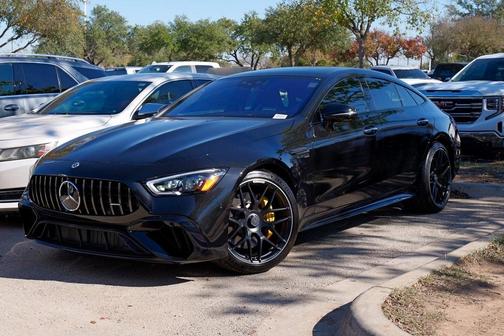 2023 Mercedes-Benz AMG GT 63 S 4-Door